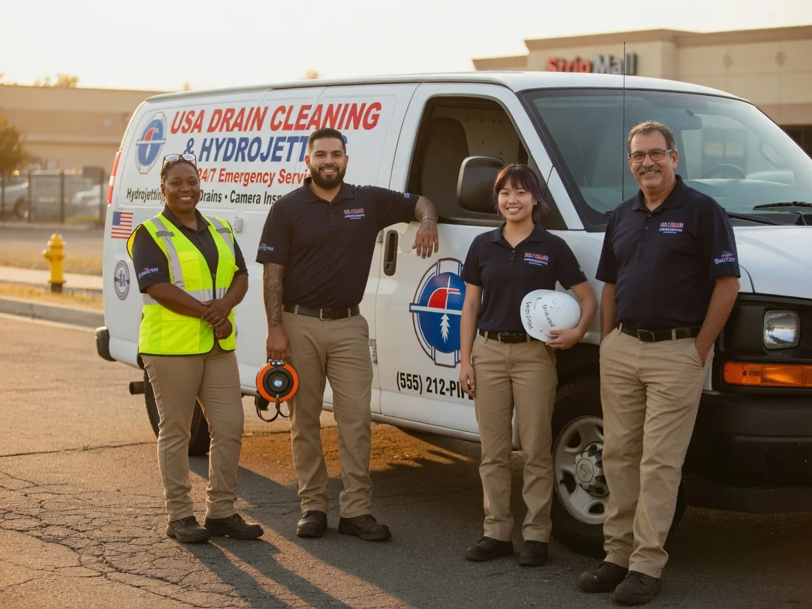 Drain Cleaning company in Mountainburg, AR
